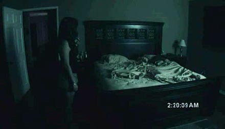 Paranormalna aktivnost